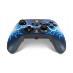 PowerA 1521745-01 Enhanced Xbox Series X|S/Xbox One/PC vezetékes Arc Lightning kontroller - Image 7