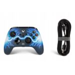 PowerA 1521745-01 Enhanced Xbox Series X|S/Xbox One/PC vezetékes Arc Lightning kontroller - Image 8