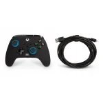 PowerA 1518817-01 Enhanced Xbox Series X|S/Xbox One/PC vezetékes fekete-kék kontroller ( E ) - Image 8