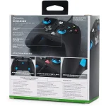 PowerA 1518817-01 Enhanced Xbox Series X|S/Xbox One/PC vezetékes fekete-kék kontroller ( E ) - Image 11