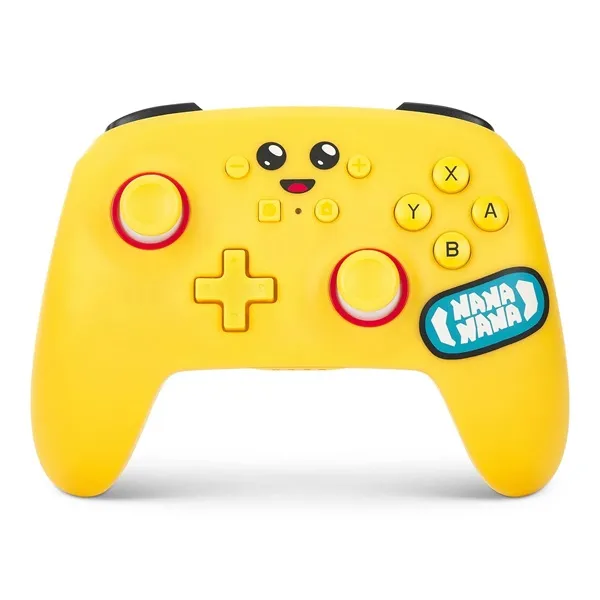 PowerA NSGP0268-01 Enhanced Nintendo Switch vezeték nélküli Fortnite Peely kontroller - Image 2