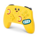 PowerA NSGP0268-01 Enhanced Nintendo Switch vezeték nélküli Fortnite Peely kontroller - Image 6