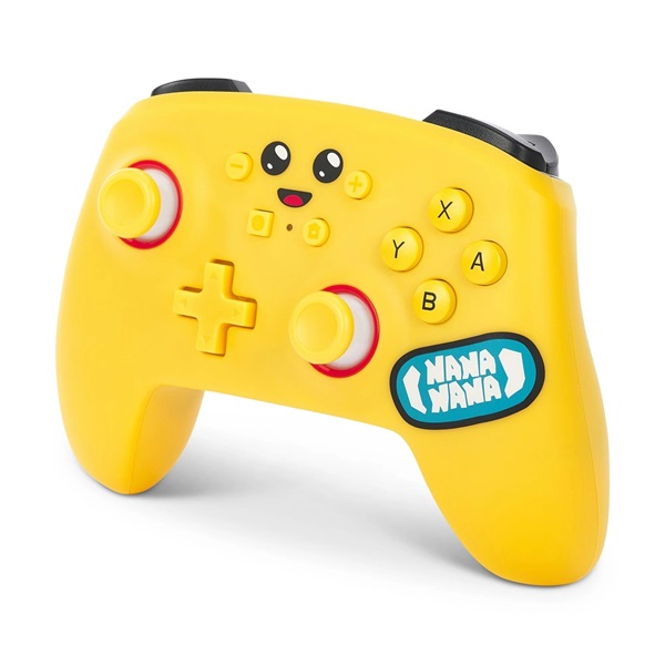 PowerA NSGP0268-01 Enhanced Nintendo Switch vezeték nélküli Fortnite Peely kontroller - Image 6