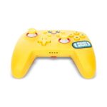 PowerA NSGP0268-01 Enhanced Nintendo Switch vezeték nélküli Fortnite Peely kontroller - Image 8