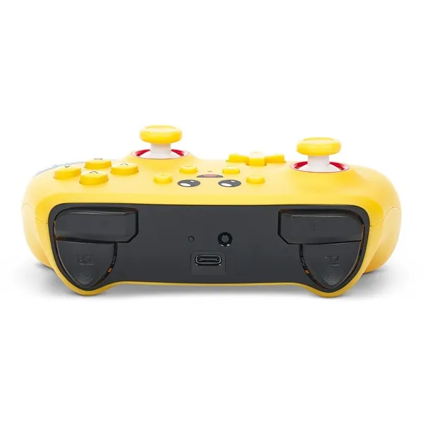 PowerA NSGP0268-01 Enhanced Nintendo Switch vezeték nélküli Fortnite Peely kontroller - Image 9