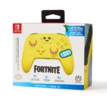 PowerA NSGP0268-01 Enhanced Nintendo Switch vezeték nélküli Fortnite Peely kontroller - Image 11