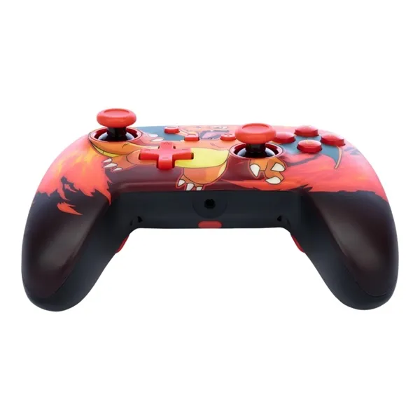 PowerA NSGP0040-02 Enhanced Nintendo Switch vezetékes Pokémon: Charizard Vortex kontroller - Image 8