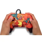 PowerA NSGP0040-02 Enhanced Nintendo Switch vezetékes Pokémon: Charizard Vortex kontroller - Image 10