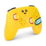 PowerA NSGP0268-01 Enhanced Nintendo Switch vezeték nélküli Fortnite Peely kontroller - Image 4