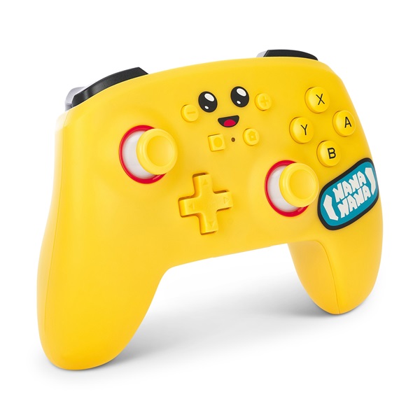 PowerA NSGP0268-01 Enhanced Nintendo Switch vezeték nélküli Fortnite Peely kontroller - Image 4