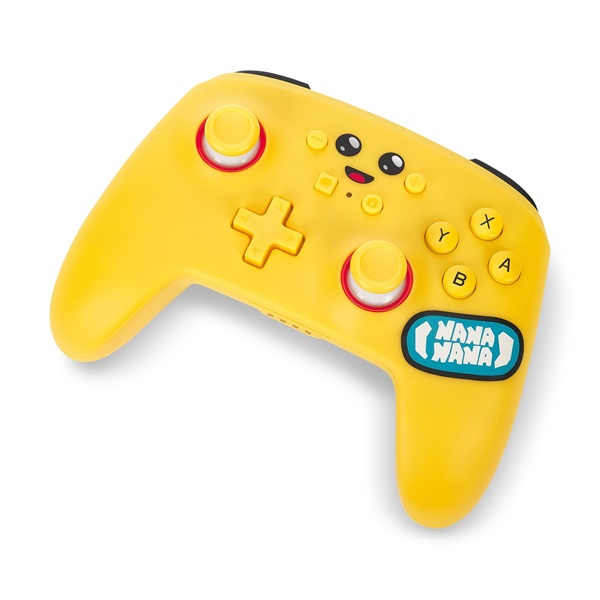 PowerA NSGP0268-01 Enhanced Nintendo Switch vezeték nélküli Fortnite Peely kontroller - Image 3
