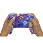 PowerA NSGP0287-01 Enhanced Nintendo Switch vezeték nélküli Color Splash Heroes kontroller - Image 8