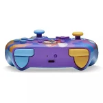 PowerA NSGP0287-01 Enhanced Nintendo Switch vezeték nélküli Color Splash Heroes kontroller - Image 6