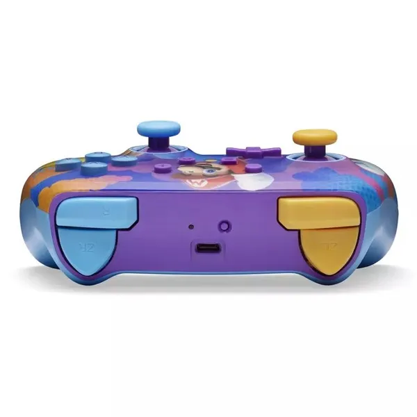 PowerA NSGP0287-01 Enhanced Nintendo Switch vezeték nélküli Color Splash Heroes kontroller - Image 6
