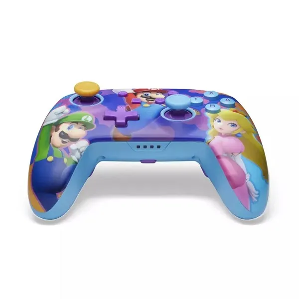 PowerA NSGP0287-01 Enhanced Nintendo Switch vezeték nélküli Color Splash Heroes kontroller - Image 7