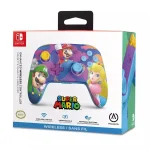 PowerA NSGP0287-01 Enhanced Nintendo Switch vezeték nélküli Color Splash Heroes kontroller - Image 10