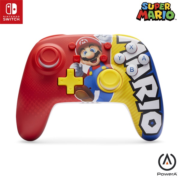 PowerA_NSGP0295-01_Nano_Enhanced_Nintendo_Switch_vezetek_nelkuli_Mario_Victory_kontroller-i43644237.jpg PowerA NSGP0295-01 Nano Enhanced Nintendo Switch vezeték nélküli Mario Victory kontroller - Image 1
