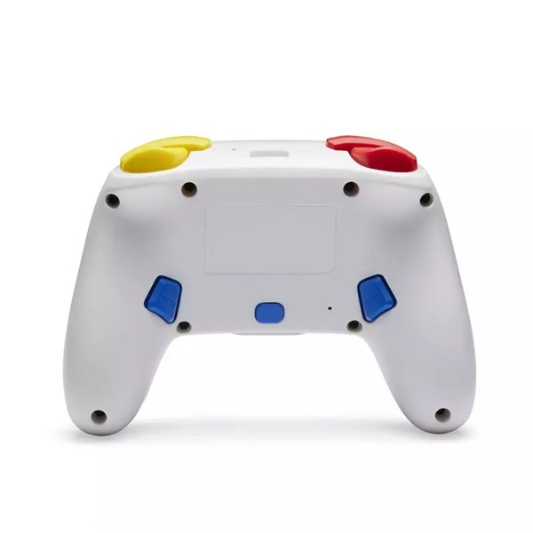 PowerA NSGP0295-01 Nano Enhanced Nintendo Switch vezeték nélküli Mario Victory kontroller - Image 5