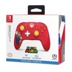 PowerA NSGP0309-01 Nintendo Switch vezeték nélküli Mario Joy kontroller - Image 9
