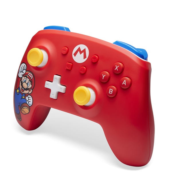 PowerA NSGP0309-01 Nintendo Switch vezeték nélküli Mario Joy kontroller - Image 4