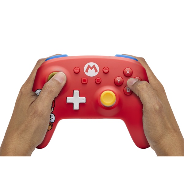 PowerA NSGP0309-01 Nintendo Switch vezeték nélküli Mario Joy kontroller - Image 8