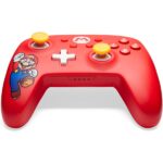 PowerA NSGP0309-01 Nintendo Switch vezeték nélküli Mario Joy kontroller - Image 7