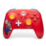 PowerA NSGP0309-01 Nintendo Switch vezeték nélküli Mario Joy kontroller - Image 2