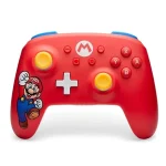 PowerA NSGP0309-01 Nintendo Switch vezeték nélküli Mario Joy kontroller - Image 2