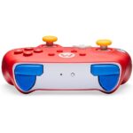 PowerA NSGP0309-01 Nintendo Switch vezeték nélküli Mario Joy kontroller - Image 6