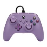 PowerA XBGP0025-01 Nano Kids Enhanced Xbox Series X|S/Xbox One/PC vezetékes lila kontroller