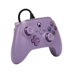 PowerA XBGP0025-01 Nano Kids Enhanced Xbox Series X|S/Xbox One/PC vezetékes lila kontroller ( E ) - Image 2