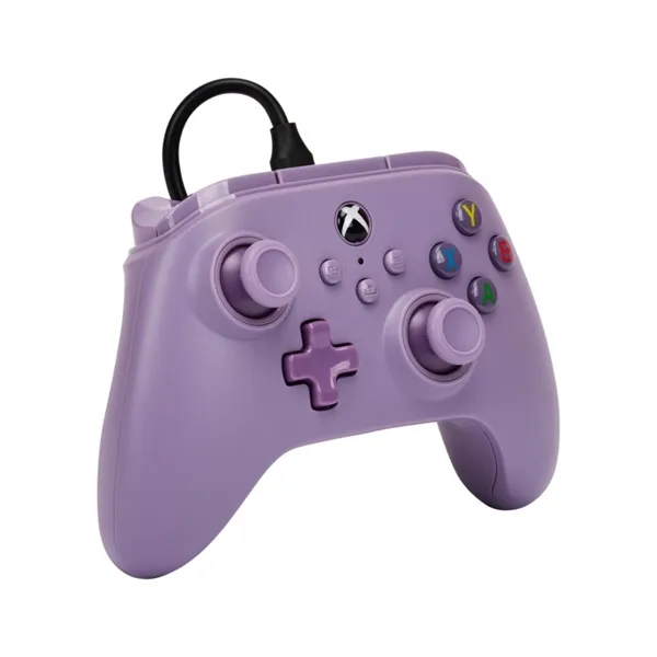 PowerA XBGP0025-01 Nano Kids Enhanced Xbox Series X|S/Xbox One/PC vezetékes lila kontroller ( E ) - Image 2