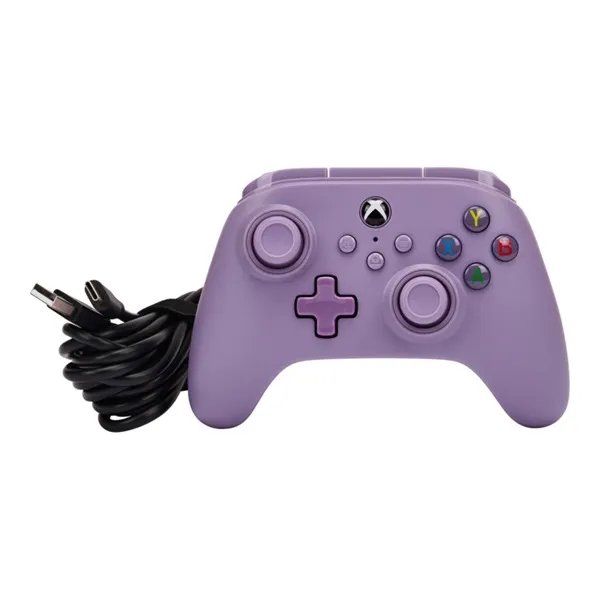 PowerA XBGP0025-01 Nano Kids Enhanced Xbox Series X|S/Xbox One/PC vezetékes lila kontroller ( E ) - Image 6