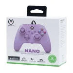 PowerA XBGP0025-01 Nano Kids Enhanced Xbox Series X|S/Xbox One/PC vezetékes lila kontroller ( E ) - Image 7
