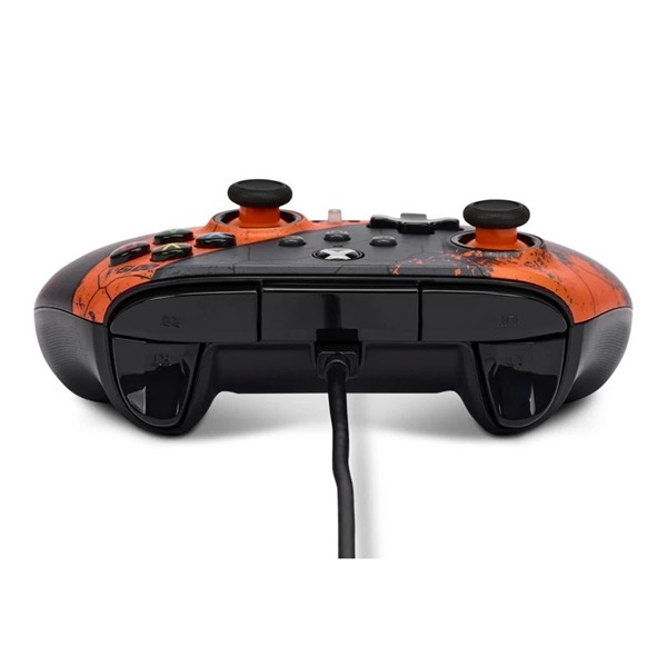 PowerA XBGP0019-01 Enhanced Wired Xbox Series X|S/Xbox One/PC vezetékes Galactic Mission kontroller - Image 5