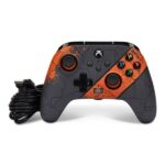 PowerA XBGP0019-01 Enhanced Wired Xbox Series X|S/Xbox One/PC vezetékes Galactic Mission kontroller - Image 7