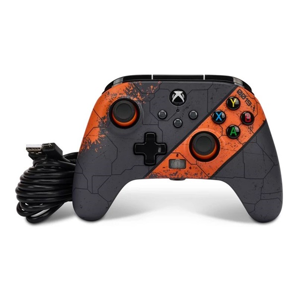 PowerA XBGP0019-01 Enhanced Wired Xbox Series X|S/Xbox One/PC vezetékes Galactic Mission kontroller - Image 7