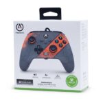 PowerA XBGP0019-01 Enhanced Wired Xbox Series X|S/Xbox One/PC vezetékes Galactic Mission kontroller - Image 8