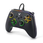PowerA XBGP0140-01 Advantage Xbox Series X|S/Xbox One vezetékes Lumectra LED kontroller - Image 7