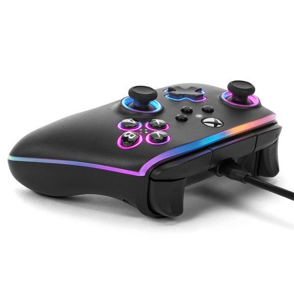 PowerA_XBGP0140-01_Advantage_Xbox_Series_XSXbox_One_vezetekes_Lumectra_LED_kontroller-i43622426.jpg PowerA XBGP0140-01 Advantage Xbox Series X|S/Xbox One vezetékes Lumectra LED kontroller - Image 17