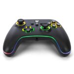 PowerA XBGP0140-01 Advantage Xbox Series X|S/Xbox One vezetékes Lumectra LED kontroller - Image 23