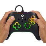 PowerA XBGP0140-01 Advantage Xbox Series X|S/Xbox One vezetékes Lumectra LED kontroller - Image 27
