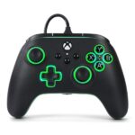 PowerA XBGP0140-01 Advantage Xbox Series X|S/Xbox One vezetékes Lumectra LED kontroller - Image 4