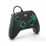 PowerA XBGP0140-01 Advantage Xbox Series X|S/Xbox One vezetékes Lumectra LED kontroller - Image 11
