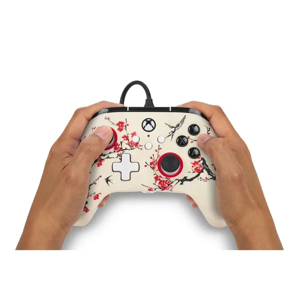 PowerA XBGP0180-01 Advantage Xbox Series X|S/Xbox vezetékes One Warriors Nirvana kontroller ( A ) - Image 10