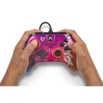 PowerA XBGP0186-01 Advantage Xbox Series X|S/Xbox One vezetékes Cyber Style kontroller - Image 12