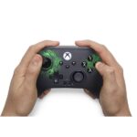 PowerA XBGP0278-01 FUSION Pro Xbox Series X|S/Xbox One vezeték nélküli Lumectra kontroller - Image 12