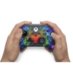 PowerA XBGP0278-01 FUSION Pro Xbox Series X|S/Xbox One vezeték nélküli Lumectra kontroller - Image 9