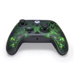 PowerA XBGP0278-01 FUSION Pro Xbox Series X|S/Xbox One vezeték nélküli Lumectra kontroller - Image 7
