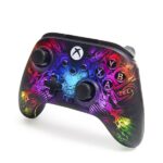 PowerA XBGP0278-01 FUSION Pro Xbox Series X|S/Xbox One vezeték nélküli Lumectra kontroller - Image 4